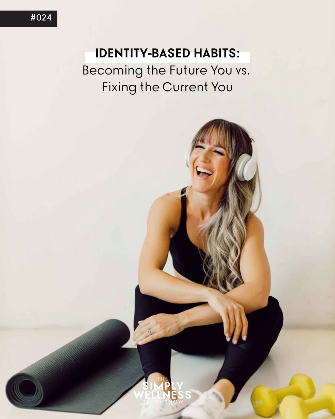 Cover of Simply Wellness podcast