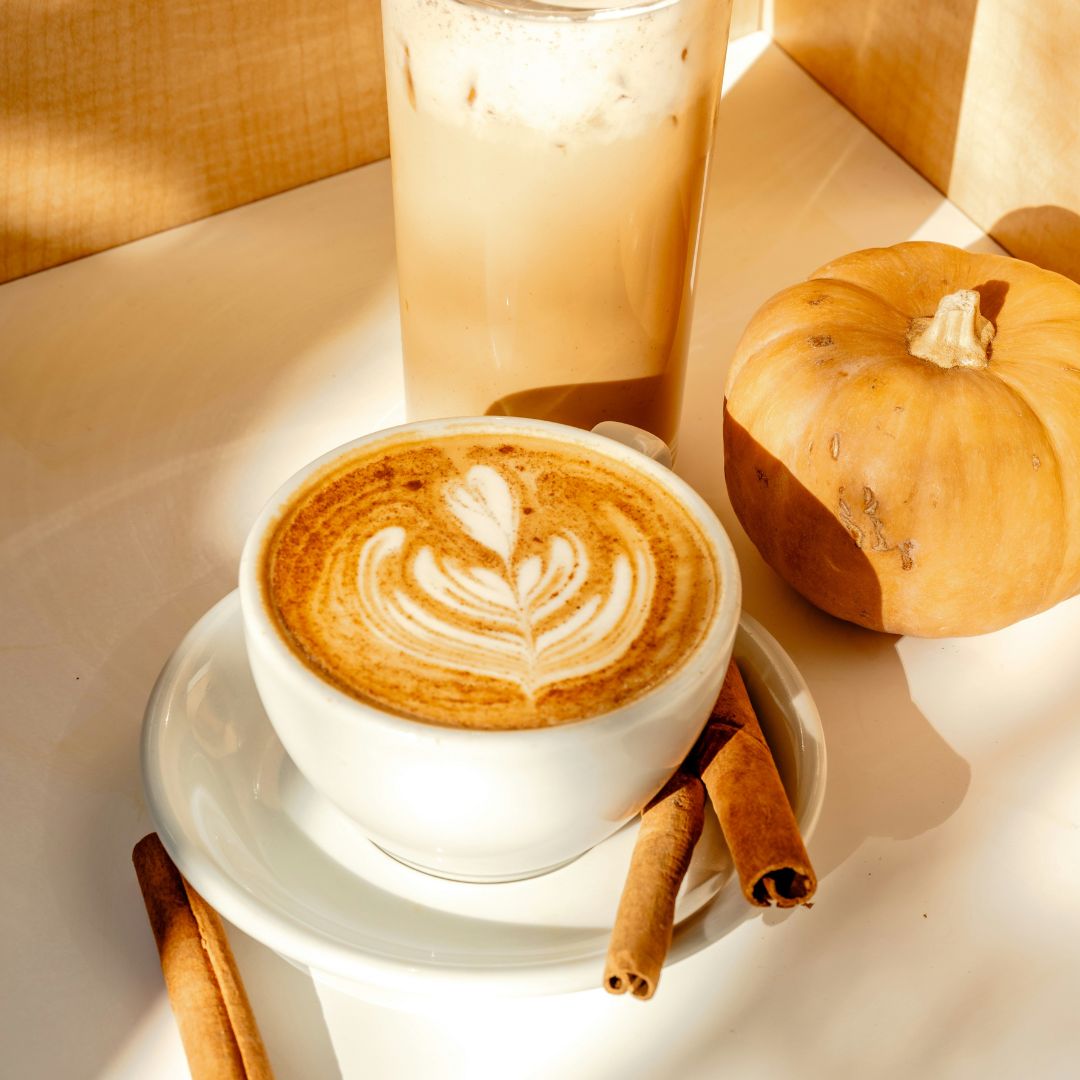 Pumpkin Spice latte